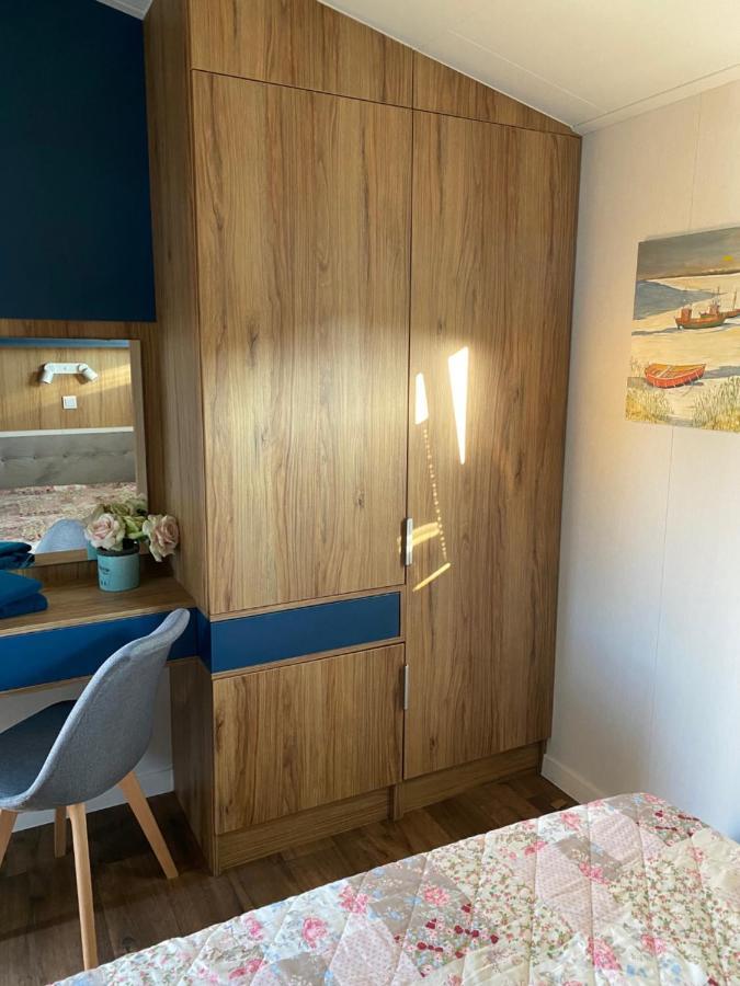 Ferienhaus Feldblick Fehmarn Kültér fotó