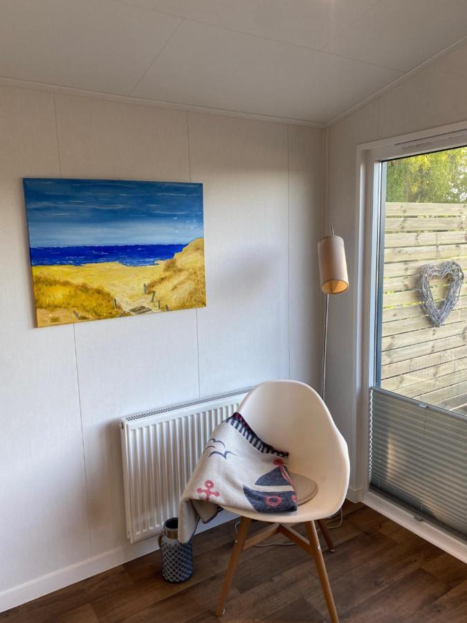 Ferienhaus Feldblick Fehmarn Kültér fotó