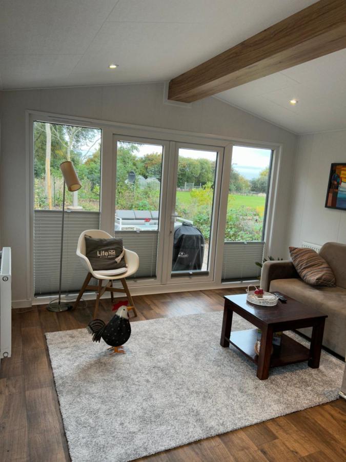 Ferienhaus Feldblick Fehmarn Kültér fotó