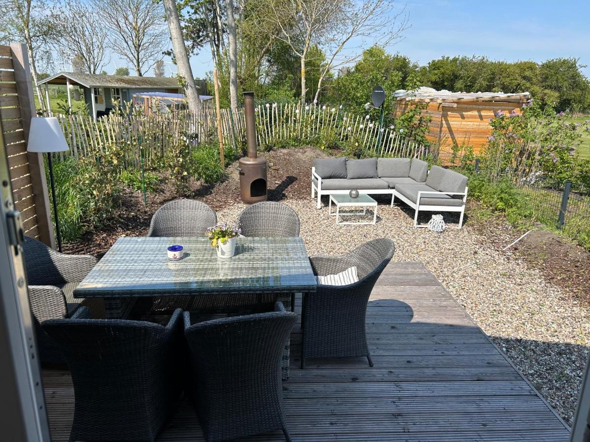 Ferienhaus Feldblick Fehmarn Kültér fotó